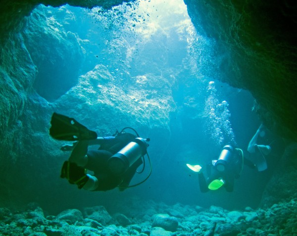 Snorkeling in Rarotonga
