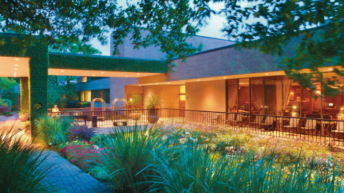 The Houstonian Hotel Club and Spa