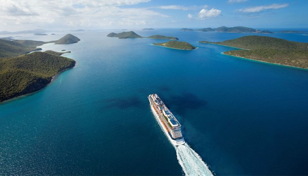 Less traveled cruise destinations