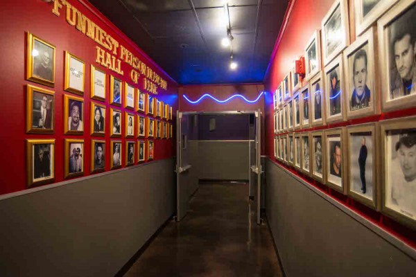 Cap City Comedy Club 