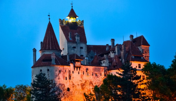 Draculas Castle, Romania