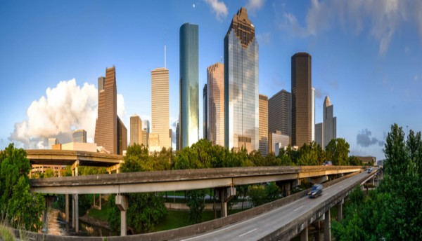 Houston, Texas, Space City, Bayou, Texas, Lone Star State