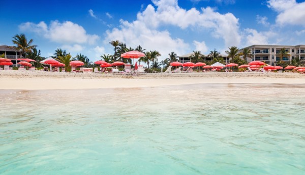 Turks and Caicos, beach, tax refund vacations