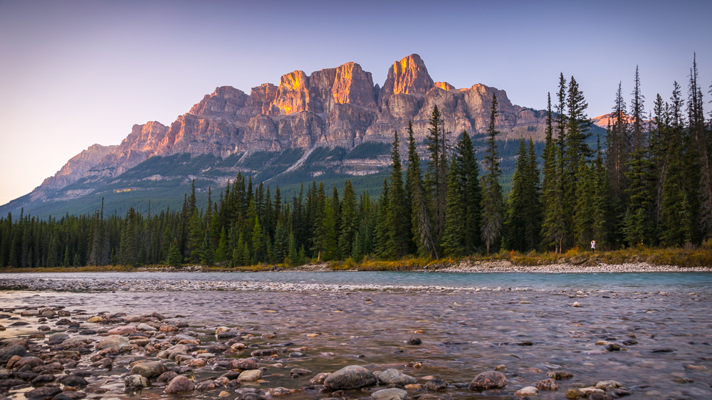 Orbitz-Canada-Photos that will make you wish you were Canadian-Castle Mountain Banff-GettingStamped-1