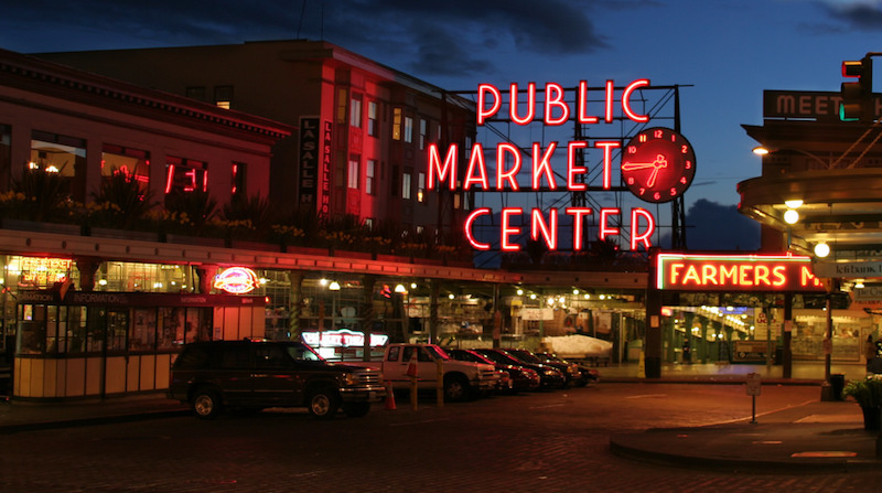 Explore Pike Place Market 
