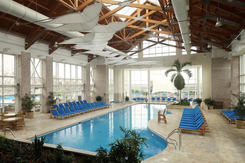 Hyatt Regency Chesapeake Bay