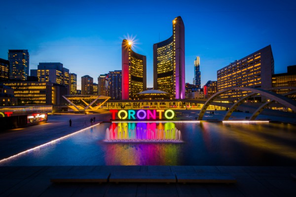 toronto pride 2016