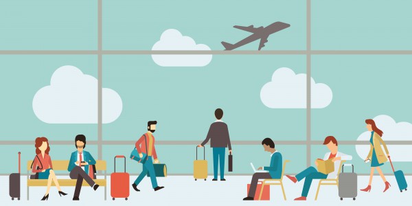 airport hacks