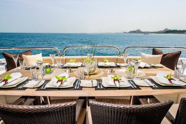 best cruise restaurants