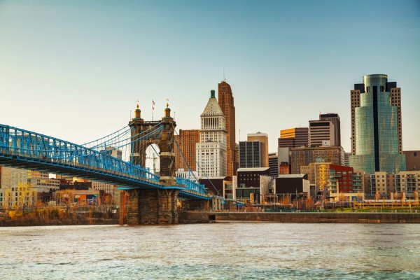cincinnati - ohio