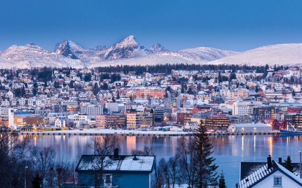 tromso norway