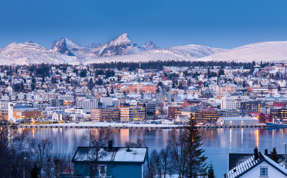 tromso norway