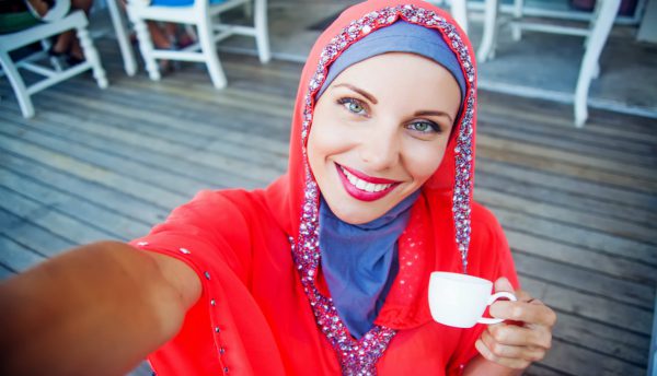 Modest dress tips for travel to Muslim countries