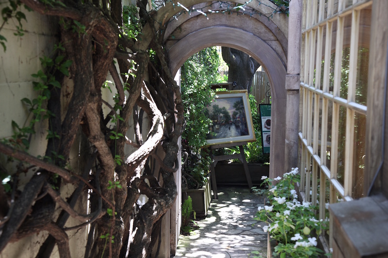 Studio in the Garden 