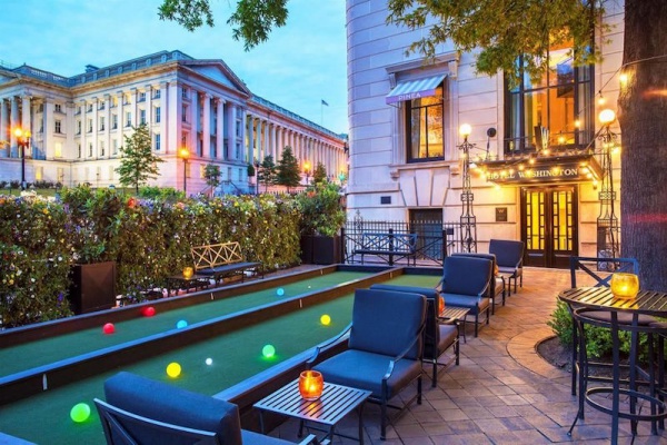 6 Washington DC hotels with presidential links | Orbitz