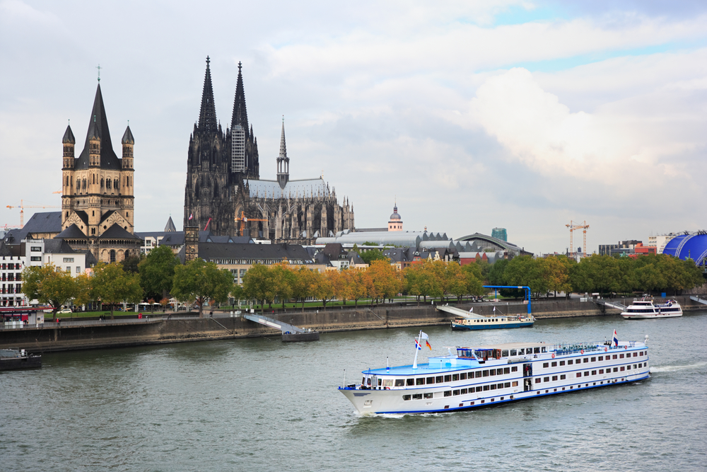 Down the Rhine 