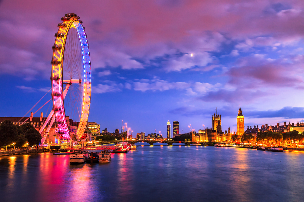 London, England