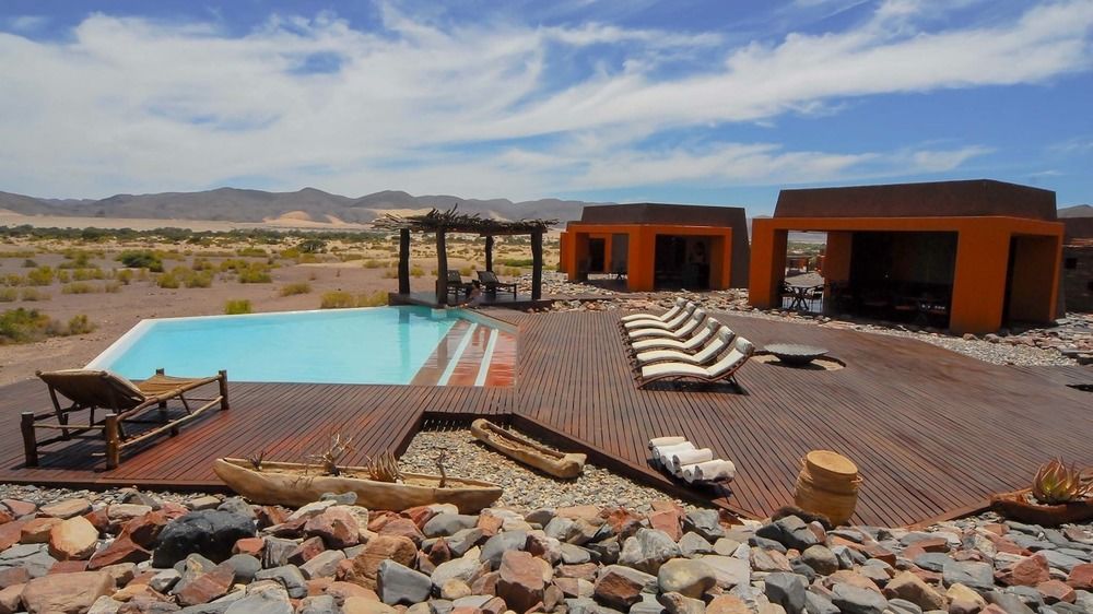 Photo courtesy of Okahirongo Elephant Lodge 