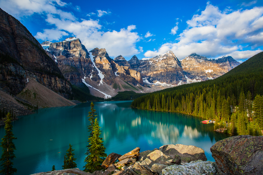 Canada's 10 coolest spots for travelers, beyond Toronto | Orbitz