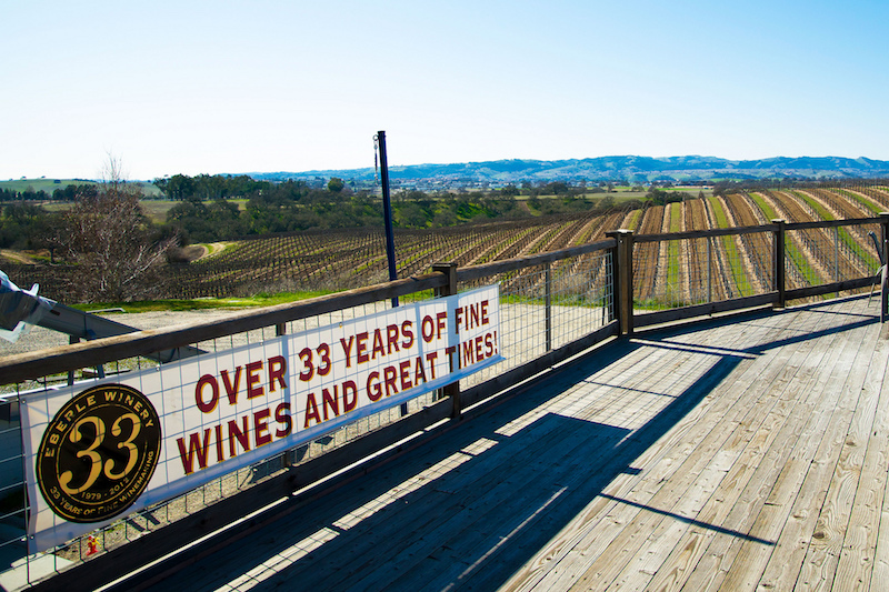 Eberle Winery | Flickr CC: 