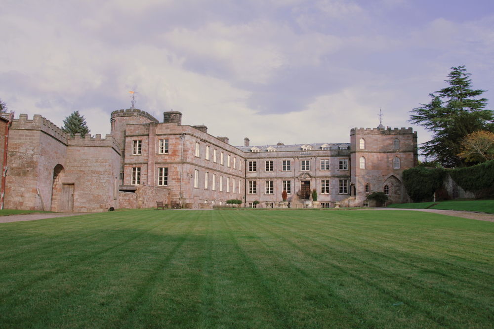 Photo courtesy of Appleby Castle 