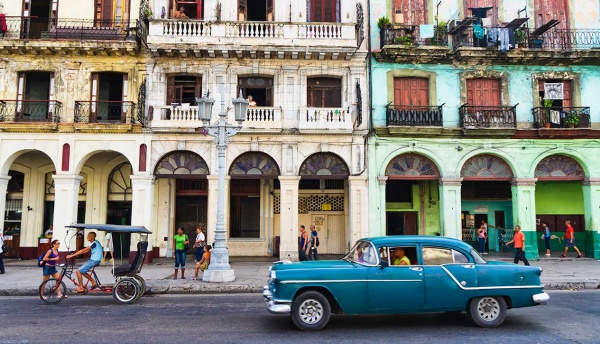 Orbitz Cuba cruise