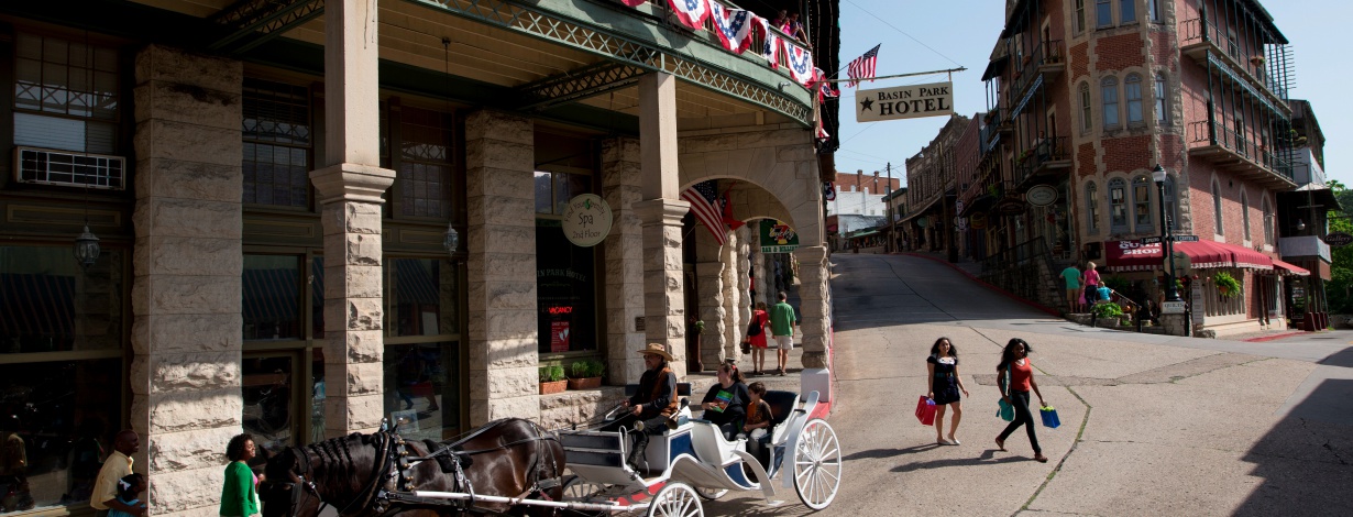 6 things you must do in Eureka Springs | Orbitz