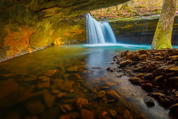Ozark Mountains, Arkansas, nature