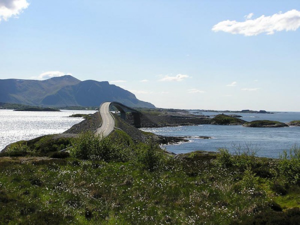 European Road Trips-Flickr