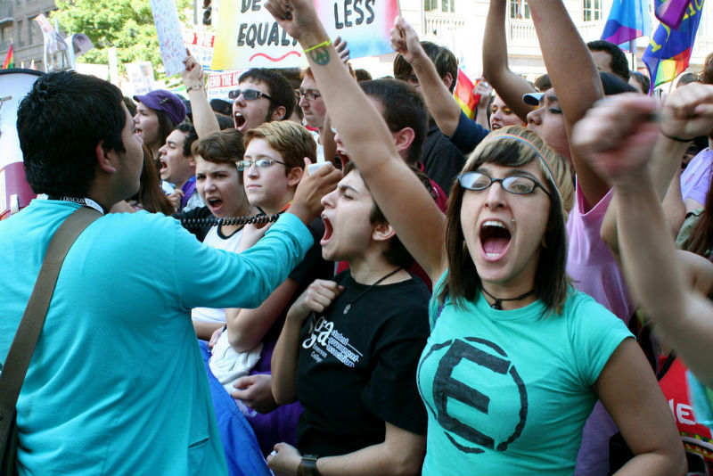 National Equality March, Washington DC, Pride, LGBTQ