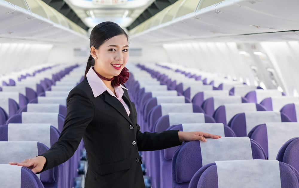 5 myths about flight attendants—debunked