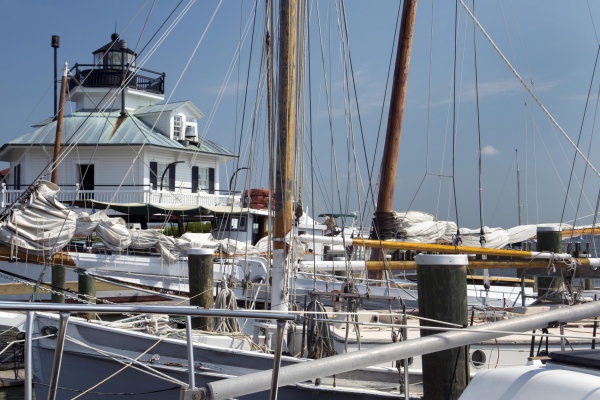 Hooper Strait Lighthouse