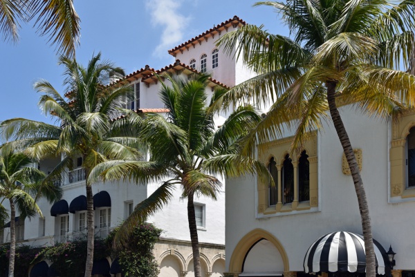 Worth Avenue, Palm Beach, Florida