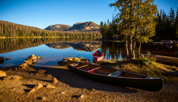 Minnesota Boundary Waters