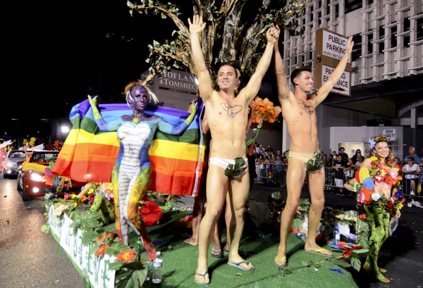 Las vegas gay pride