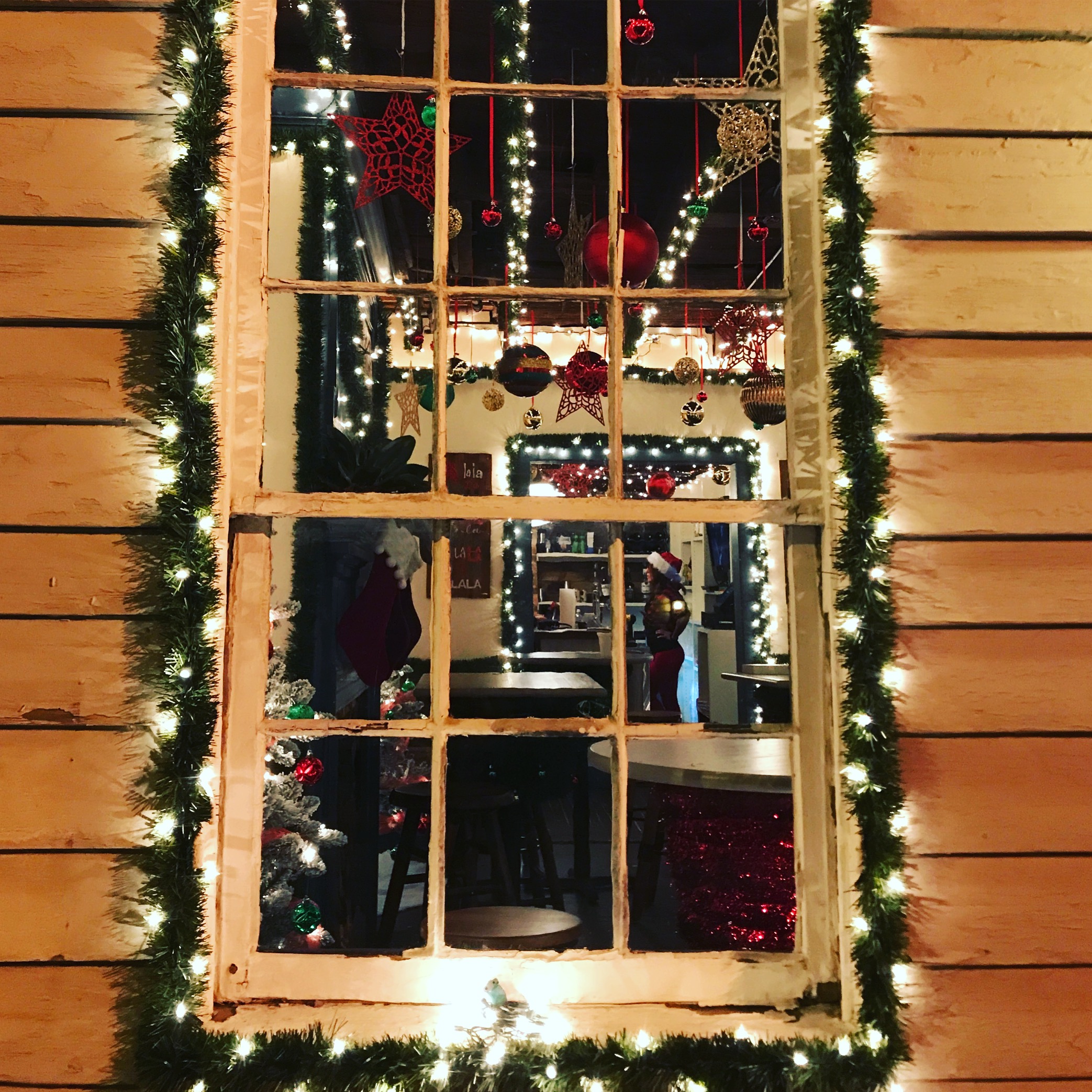 Photo Credit: Fa La La Christmas Bar