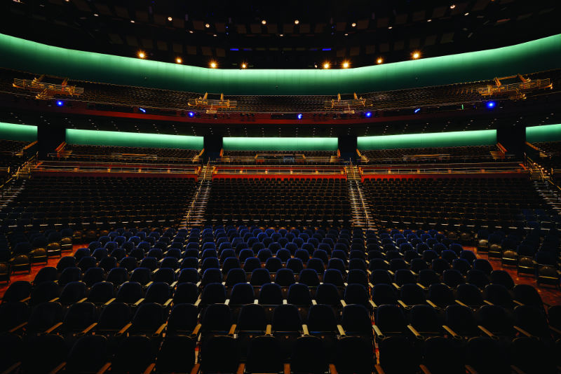 park mgm park theater int orbitz park theatre vegas seating chart