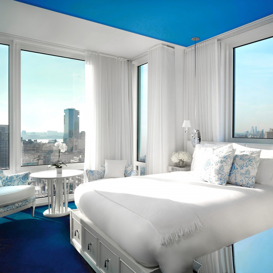 9 New York City hotels with amazing views from your bed | Orbitz