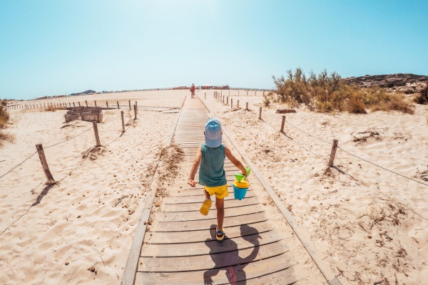 let your kids plan your next vacation