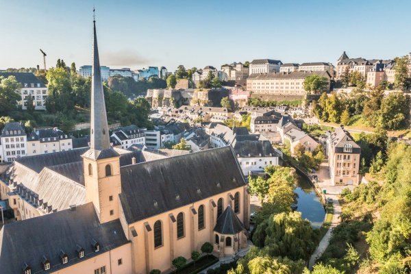 Luxembourg city