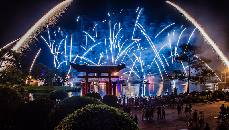 epcot-fireworks