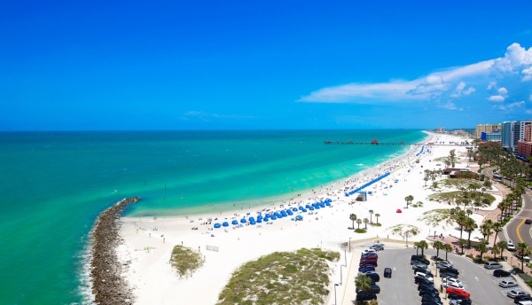 Clearwater Beach, Florida