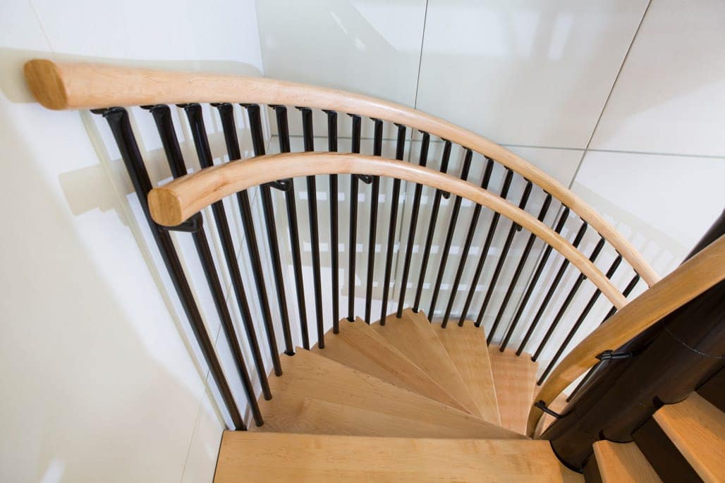 custom multiple handrails