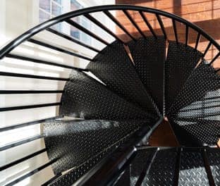 diamond-plate-the-haverford-spiral-stair