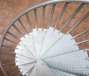 galvanized-traction-safety