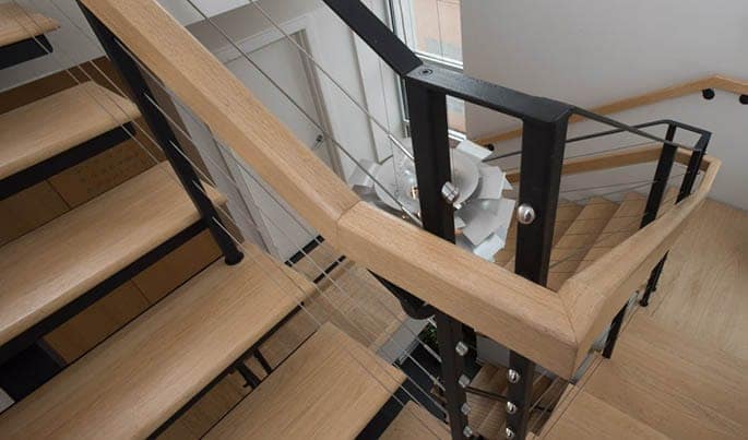 safe-the-debutante-straight-stair