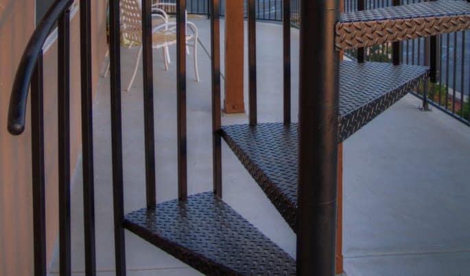 textured-the-vista-spiral-stair