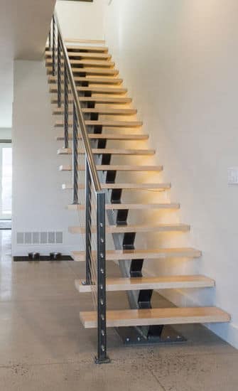 attic staircases
