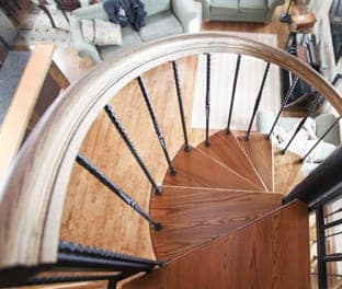 small space stair designs