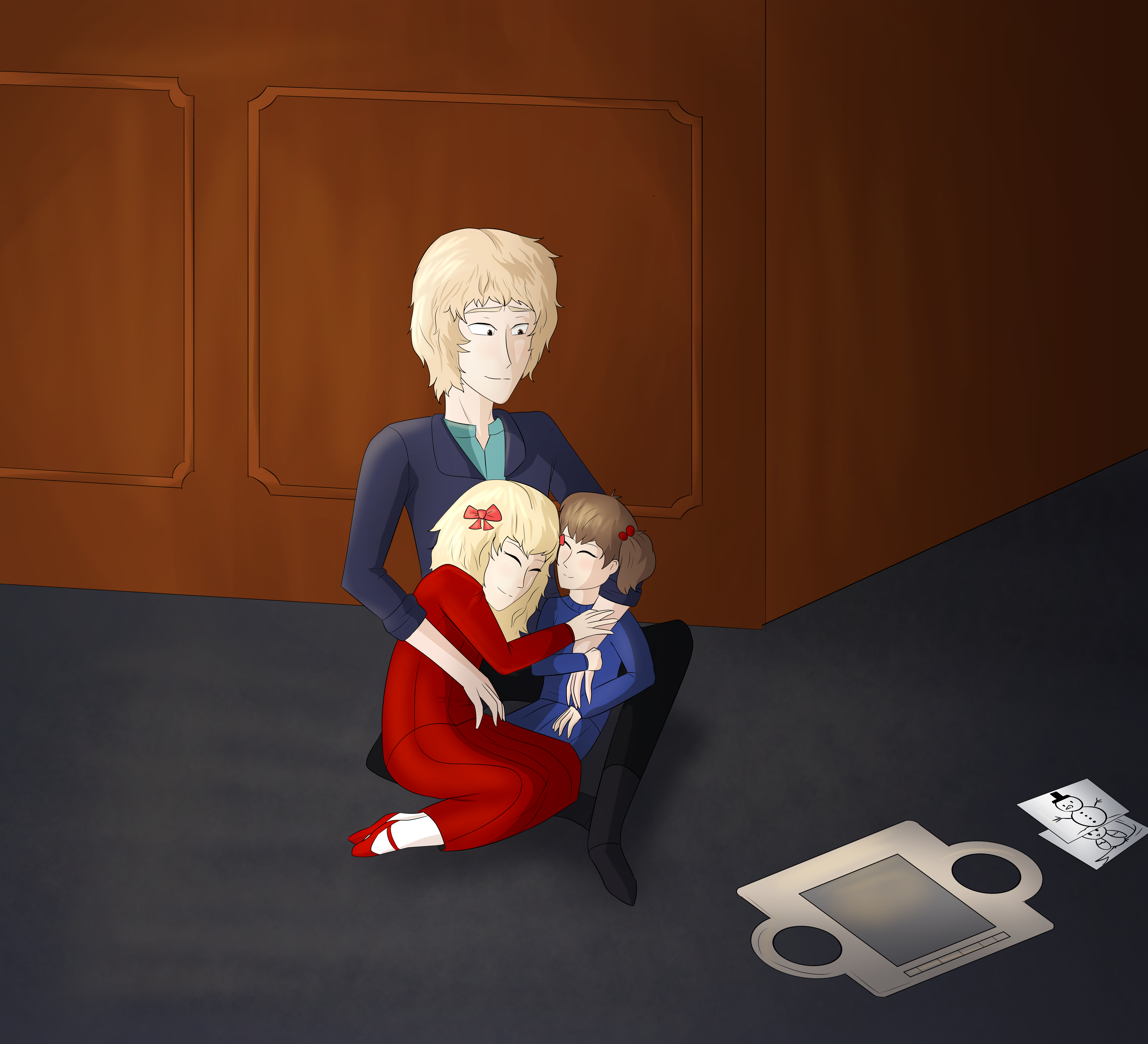 logh screenshot redraw julian